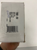 Kohler K-7392-BV 11-15/16" Ceiling Mounted Shower Arm and Flange - Brushed Bronze