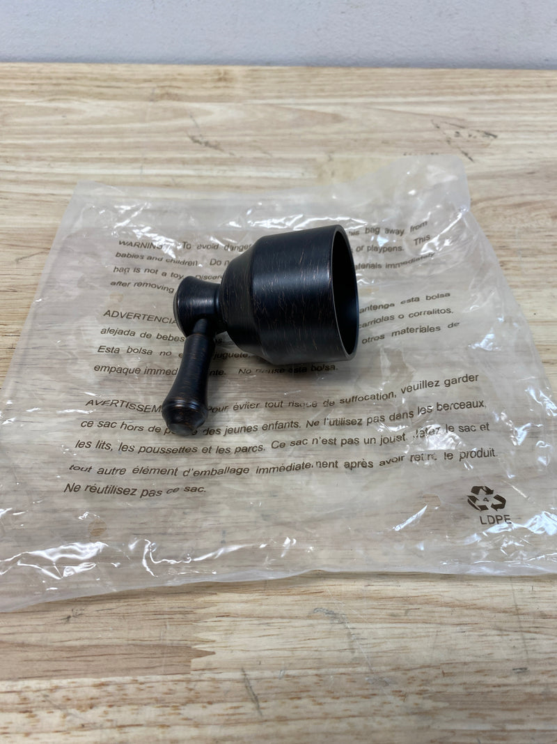 Delta Faucet H597RB Cassidy Single Lever Bath Diverter/Transfer Valve Handle Kit, Venetian Bronze,3.50 x 3.00 x 3.50 inches