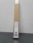 Hickory Hardware P2279-14 Studio 18" (457 mm) Center to Center Classic Transitional Appliance Handle / Appliance Pull - Bright Nickel