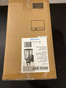 Kichler 49552BKT Tolerand Collection 1 Light 12" Outdoor Wall Light - Textured Black