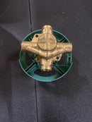 Moen 8370HD Brass Rough-In Posi-Temp Pressure-Balancing Cycling Tub and Shower Valve - 1/2 in. CC Connection