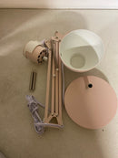 Globe electric 52028 Architect 28 in. Matte Rose Desk Lamp