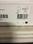 KOHLER 597-CP Simplice Pull Down Kitchen Faucet, 3-Spray Faucet, Kitchen Sink Faucet with Pull Down Sprayer, Polished Chrome