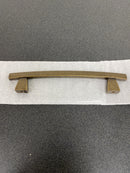 Top Knobs TK4GBZ Arched 5 Inch Center to Center Bar Cabinet Pull from the Sanctuary Collection - German Bronze