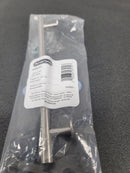 Amerock BP36867G10 Radius 6-5/16 Inch Center to Center Bar Cabinet Pull - Satin Nickel