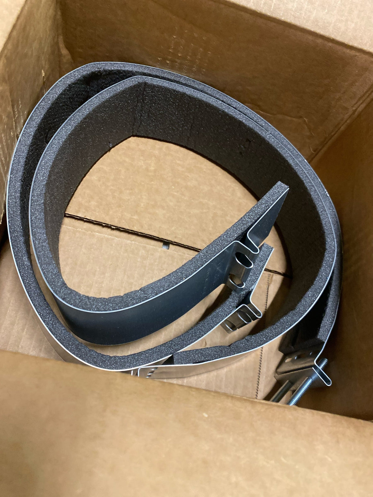 Trade-Wind FC10 Fast Clamps for 10 Inch Duct (2 Pack) - N/A