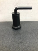 Pfister 016-TNT1B Tenet Single Handle Diverter Valve Trim - Less Valve - Matte Black