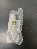 Belwith-Keeler B055549-OBH Verona Pull 128mm Center, 6.19", Oil-Rubbed Bronze Highlighted