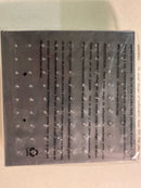Signature Hardware 948953 Rigi 1.8 GPM Single Function Rain Shower Head - Matte Black