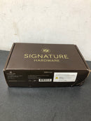 Signature Hardware SH674164 4 Hole Roman Tub Filler Rough-In Valve with Hand Shower - N/A