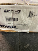 Kohler 1072320-CP Flush Valve With 7-1/4" Overflow Assembly - N/A