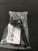 Franklin brass MAX51-MB-R Maxted Single Arm Toilet Paper Holder in Matte Black