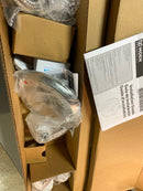 Moen Shower System Trim Package with 2.5 GPM Single Function Shower Head Less Rough-In Valve from the Commercial Collection