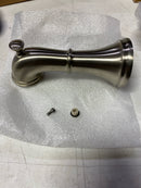 Moen 185820BN Tub and Shower Faucets and Accessories, Brushed Nickel