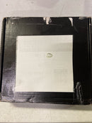 Infinity Drain MS 4 SB 4" Grate for Select Center Drains - Satin Bronze