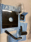 Kohler TS23502-4-TT Parallel Rite-Temp Single Handle Bath And Shower Trim Kit 2.5 GPM in Vibrant Titanium