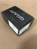 Graff G-8069-C19E1-PC-T Harley 2-9/16" 3 Function Diverter Valve Trim (Less Valve) - Polished Chrome