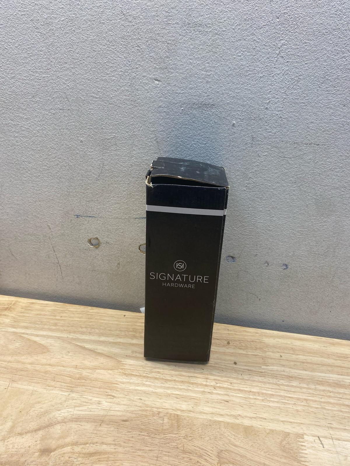 Pop-Down Bathroom Sink Drain with Overflow - Matte Black