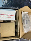 Hansgrohe 04231820 Ecostat S Thermostatic Valve Trim with Integrated Volume Control and Diverter for 2 Distinct Functions - Less Rough In - Brushed Nickel