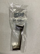 Du Verre - DVAR03-SN - Arroyo Collection Pull, Satin Nickel