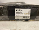 Kraus KEA-17742BG Ventus 24" Brass Towel Rack - Brushed Gold
