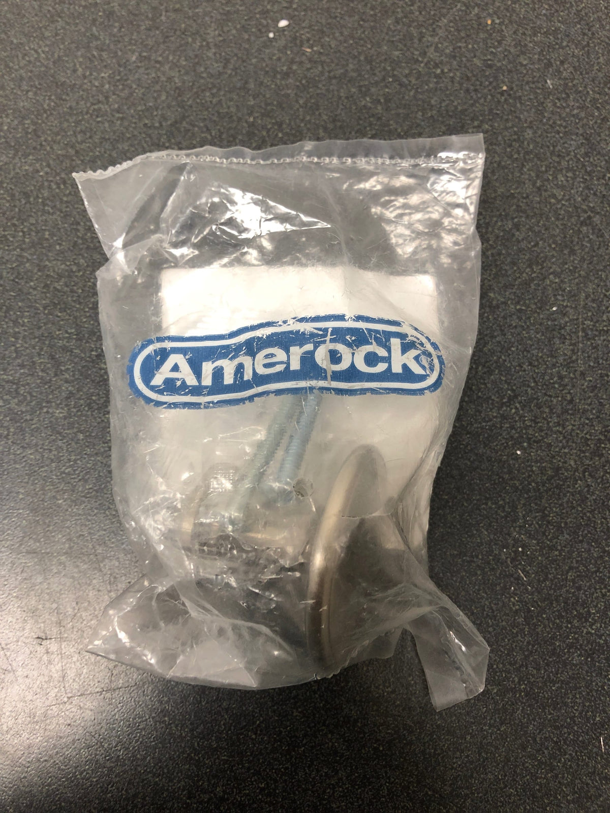 Amerock BP14662G10 Brass Classics 1-3/4 Inch Diameter Mushroom Cabinet Knob - Pair - Satin Nickel
