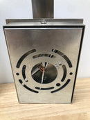 Kovacs P5040-084 Tube 2 Light 4-3/4" Wide Bathroom Sconce with Etched Opal Shade and Bulbs Included - Brushed Nickel