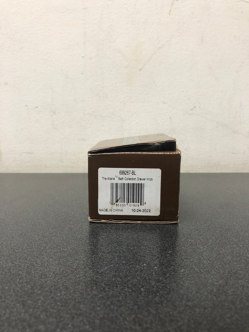 Brizo 699267-BL Allaria 2 Inch Bar Cabinet Knob - Matte Black