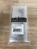 Atlas Homewares A653-WB Whittier 5-1/16 Inch Center to Center Handle Cabinet Pull - Warm Brass