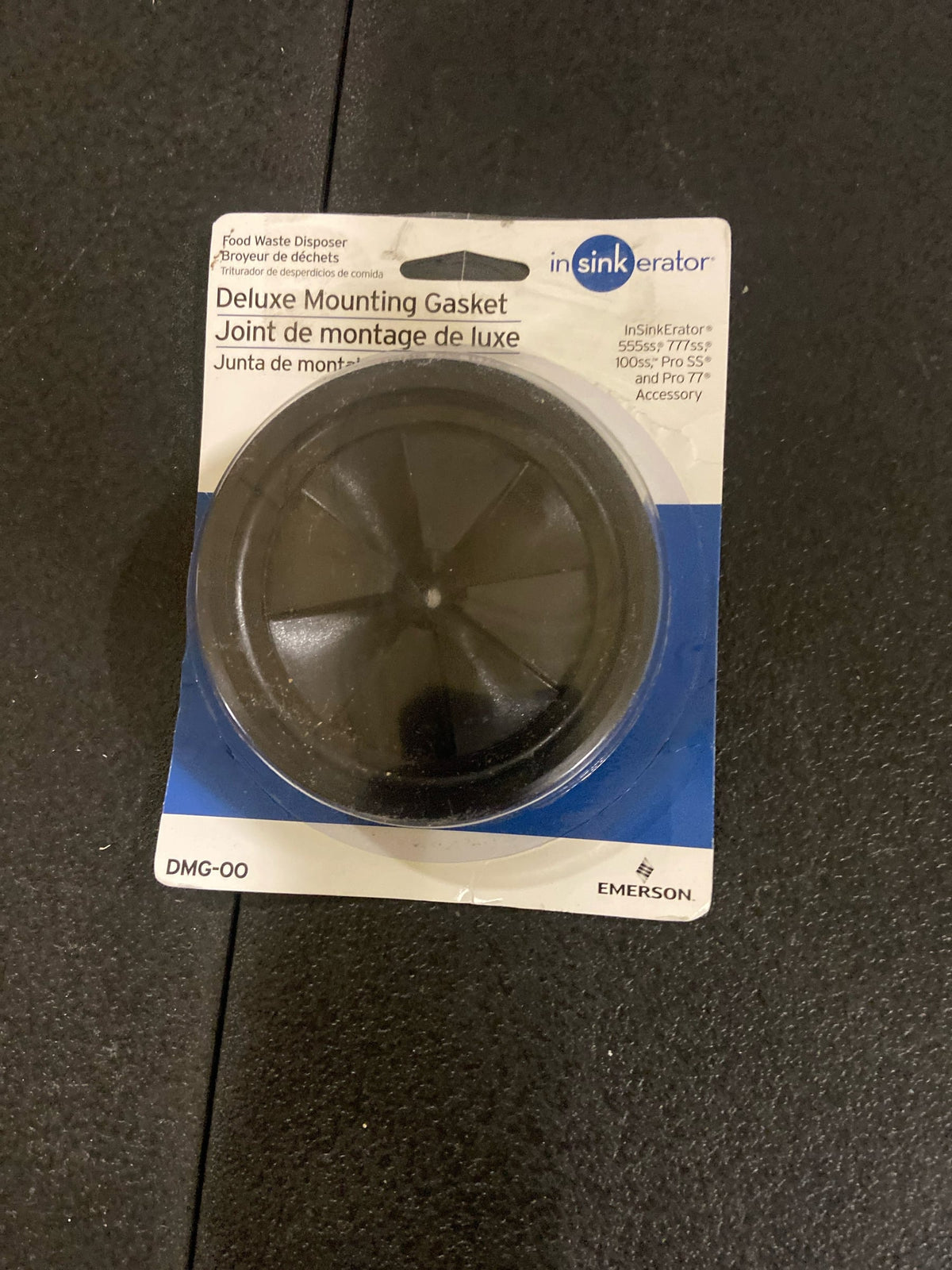 InSinkErator 09959D Deluxe Mounting Gasket - N/A