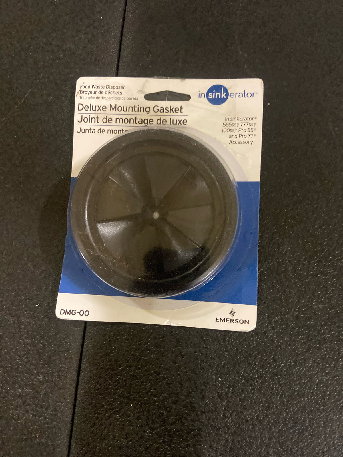 InSinkErator 09959D Deluxe Mounting Gasket - N/A