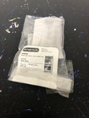 Amerock BP36578FB Monument 3 Inch Center to Center Handle Cabinet Pull - Matte Black