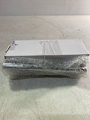 Moen BP1886CH Triva 9 in. Hand Towel Bar in Chrome