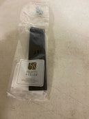 Belwith Keeler B077048-MB Emerge 5-1/16" Modern Cabinet Cup Pull / Drawer Cup Pull - Matte Black