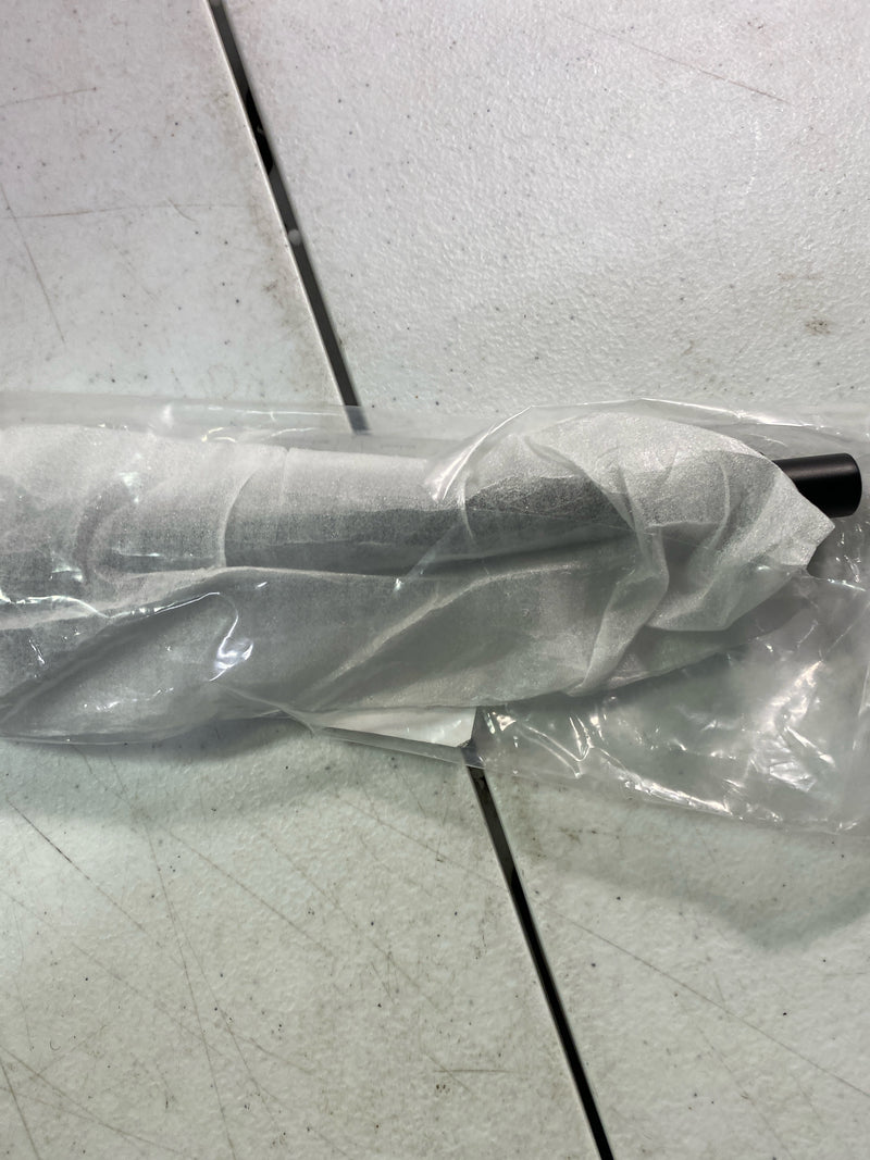 Miseno MCPCP8631FB Skyway 6-5/16 Inch Center to Center Bar Cabinet Pull - Matte Black