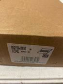 SCHLAGE Greenwich Entry Handleset, Right Hand Delfayo Lever, Matte Black