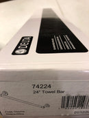 Delta 74224 Altado 24" Towel Bar - Chrome