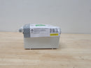 Commercial electric WCFV1W-G 1-Gang Metal Weatherproof Electrical Box, Cover and GFCI Kit (24-in-1 Configurations), White