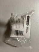 Amerock 2000641 Blackrock 1-3/16 in. (30mm) Modern Gunmetal Square Cabinet Knob