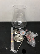 Z-Lite 473P12-BN Joliet 12" Wide Pendant - Brushed Nickel