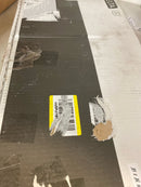 Delta Essa Chrome Bar Sink Faucet with Pull Down Sprayer, Modern Single Hole Prep Sink Faucet, Single Handle, Chrome 9913-DST