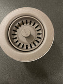 Elkay LKQS35CN 3-1/2" Basket Strainer - Chestnut