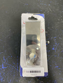 Nameeks Gedy 2125-13 Tyler Single Robe Hook - Polished Chrome