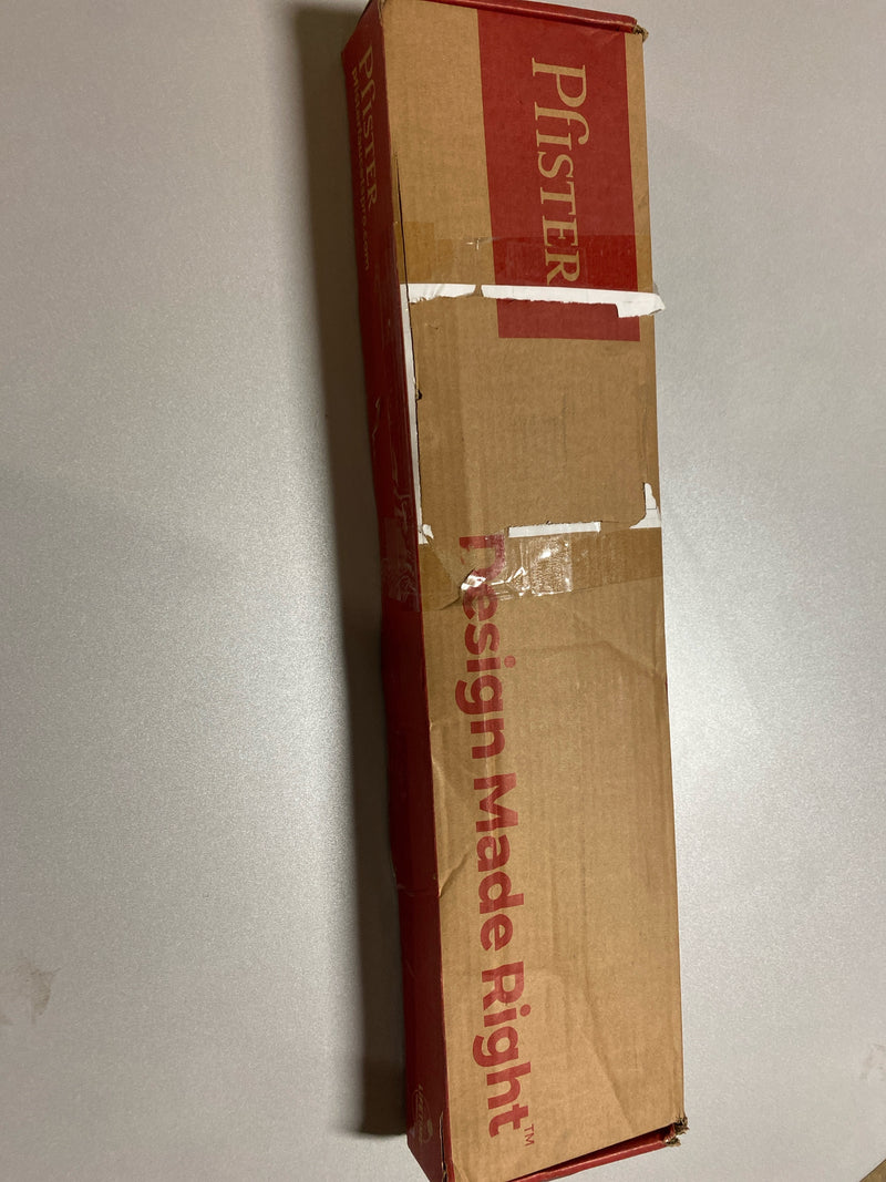 Pfister BTB-TB2K Tisbury 24" Towel Bar - Brushed Nickel