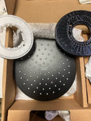 American Standard TU105507.243 Studio S Shower Only Trim Package with 1.75 GPM Single Function Shower Head - Matte Black