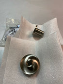 Kohler K-14443-BN Purist Single Robe Hook - Brushed Nickel