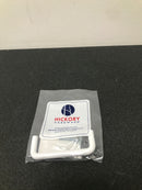 Hickory Hardware PW353-24 Wire Pulls Series 3 Inch Center to Center Wire Cabinet Pull - White