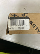 Baldwin 4433190 Gramercy 12 Inch Center to Center Handle Cabinet Pull from the Estate Collection - Satin Black