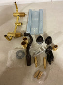 Kingston Brass KS3125PKL Duchess Bathroom Faucet, 13 x 8.06 x 2.56, Oil Rubbed Bronze