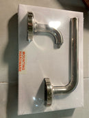 Pfister BPH-TNTD Tenet Wall Mounted Pivoting Toilet Paper Holder - Polished Nickel